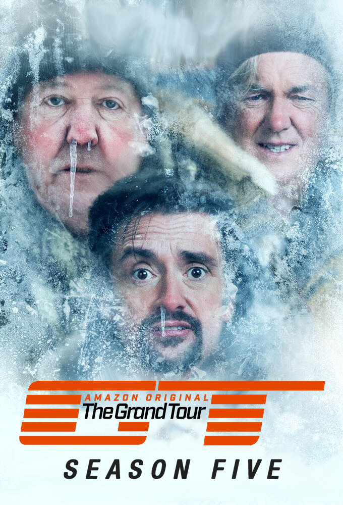 The Grand Tour (2016) - Season 5 [82934] (A1772199643) [[Shows 2.0]] --Plex--